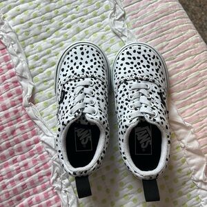 Toddler Vans size 7